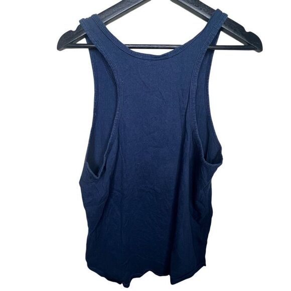 American Vintage 90s Seattle Sylvester Looney Tunes Theattle Tank Top Made In US - Picture 4 of 5